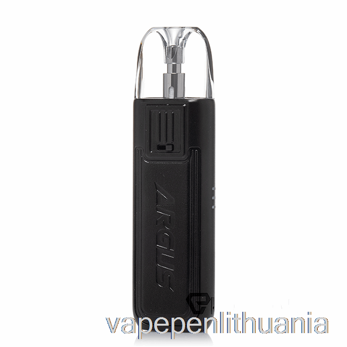 Voopoo Argus Pod Se 18w Pod System Black Vape Skystis